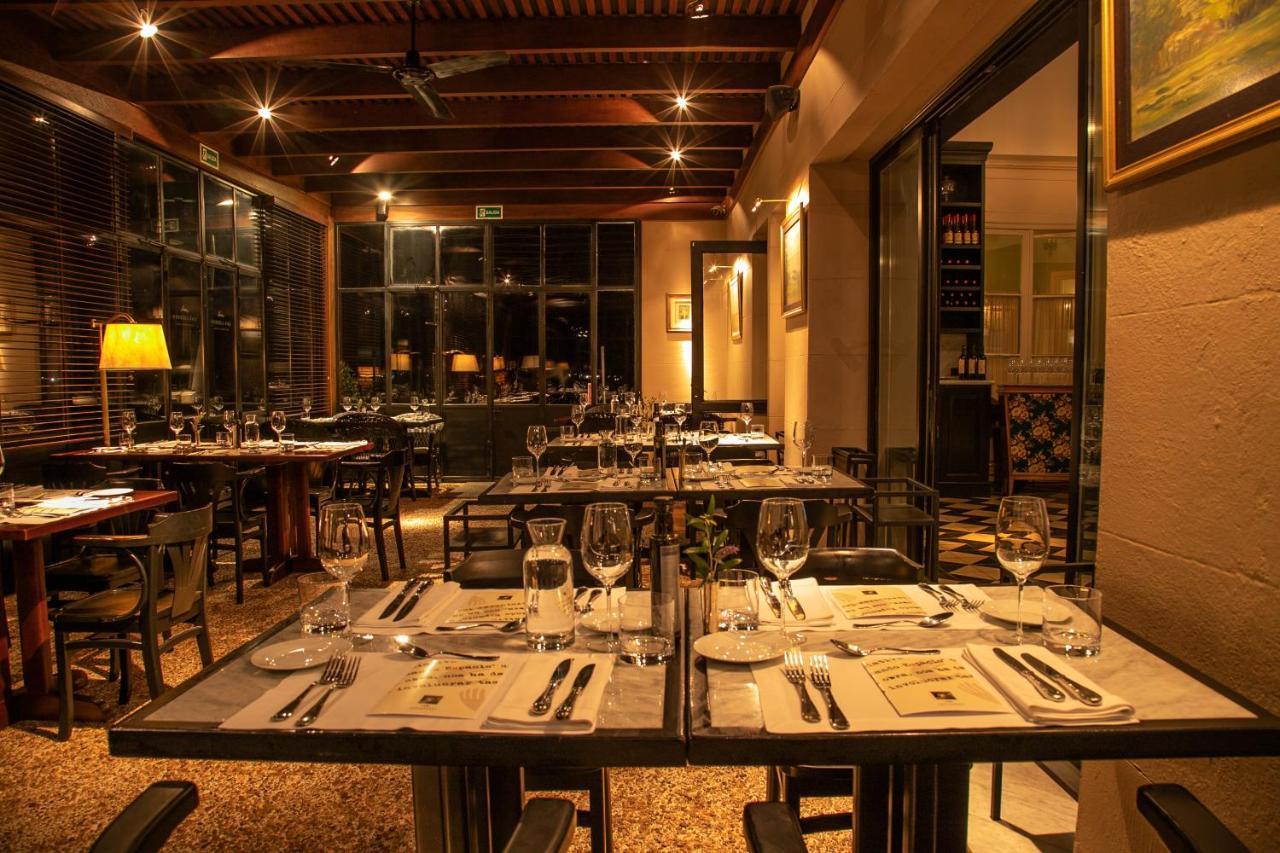 Liebres Restaurant&hotel Colonia Del Sacramento